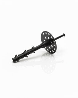 18 – Black Stone Wool Nail